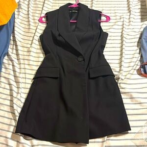 ZARA SHORT JUMPSUITE Small